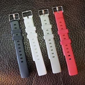 Fitbit Luxe Silicone Bands